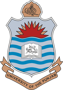 The University of the Punjab Logo