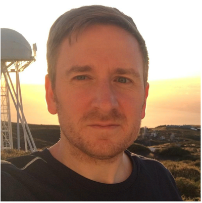 A profile image of Dr. Malcolm Druett